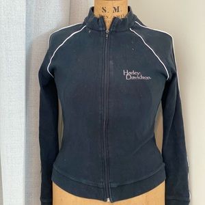 Harley Davidson zip up